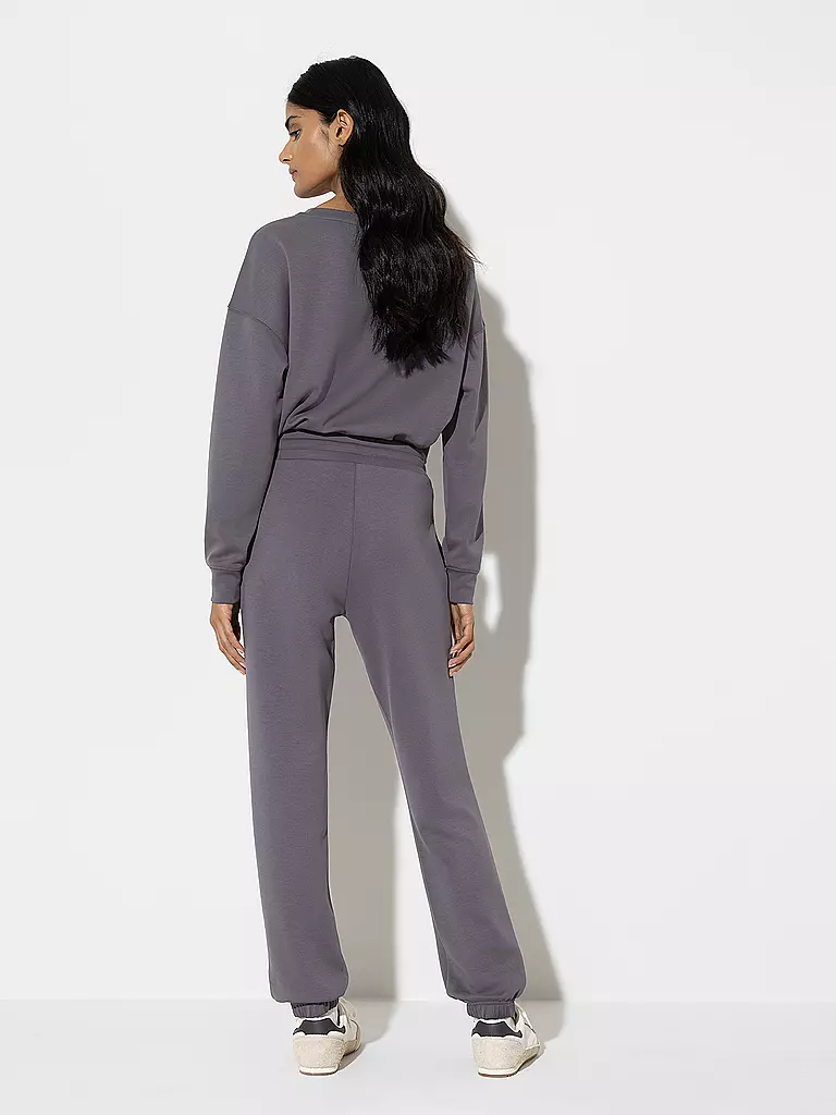 MEY | Loungewear Pants PURE SOFTNESS | grau