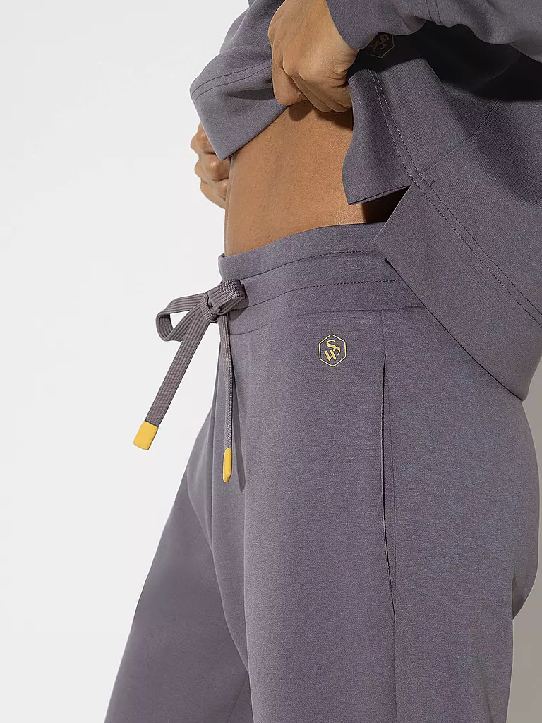 MEY | Loungewear Pants PURE SOFTNESS | grau