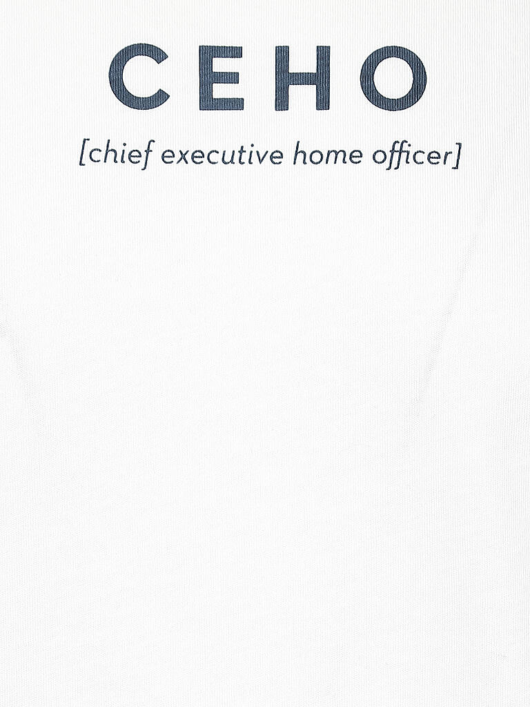 MEY | Loungewear Shirt Home Office Weiss | weiss