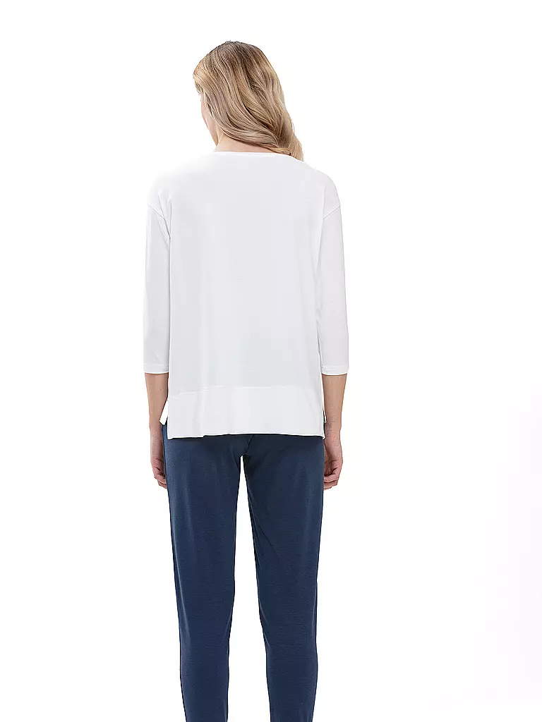 MEY | Loungewear Shirt LIAH | creme