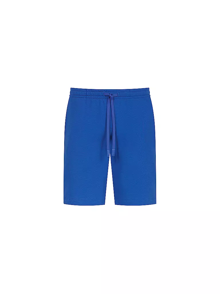 MEY | Loungewear Shorts | blau