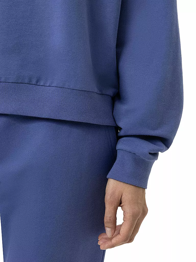 MEY | Loungewear Sweater COZY NIGHTS | blau