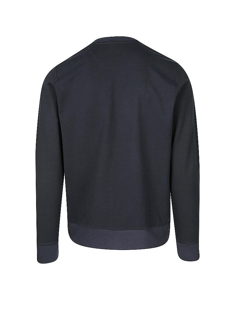 MEY | Loungewear Sweater Home Office Yacht Blue | blau