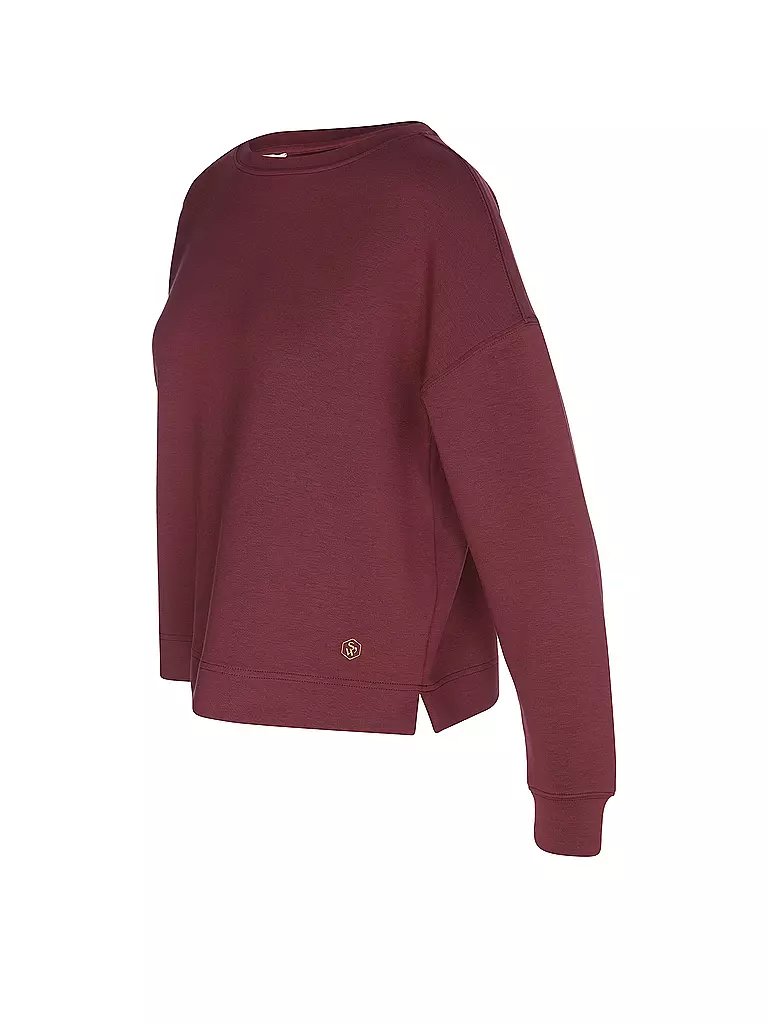 MEY | Loungewear Sweater | grau
