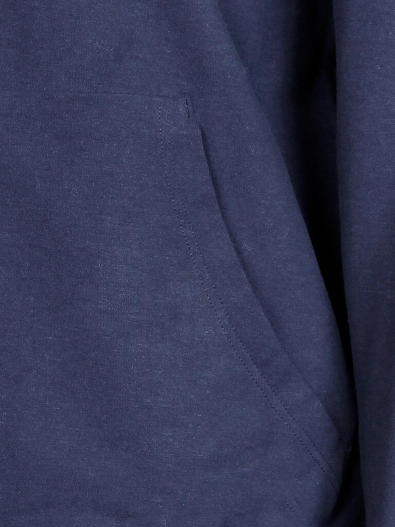 MEY | Loungewear Sweatjacke Yacht Blue | blau