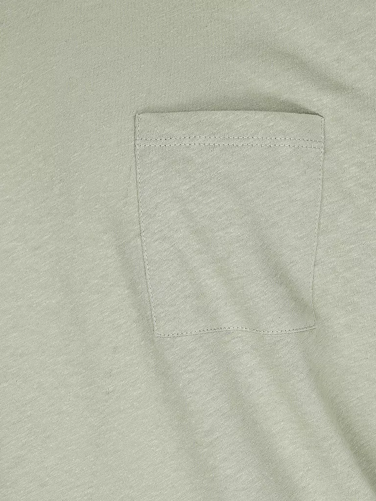 MEY | Loungewear T-Shirt LINO | olive