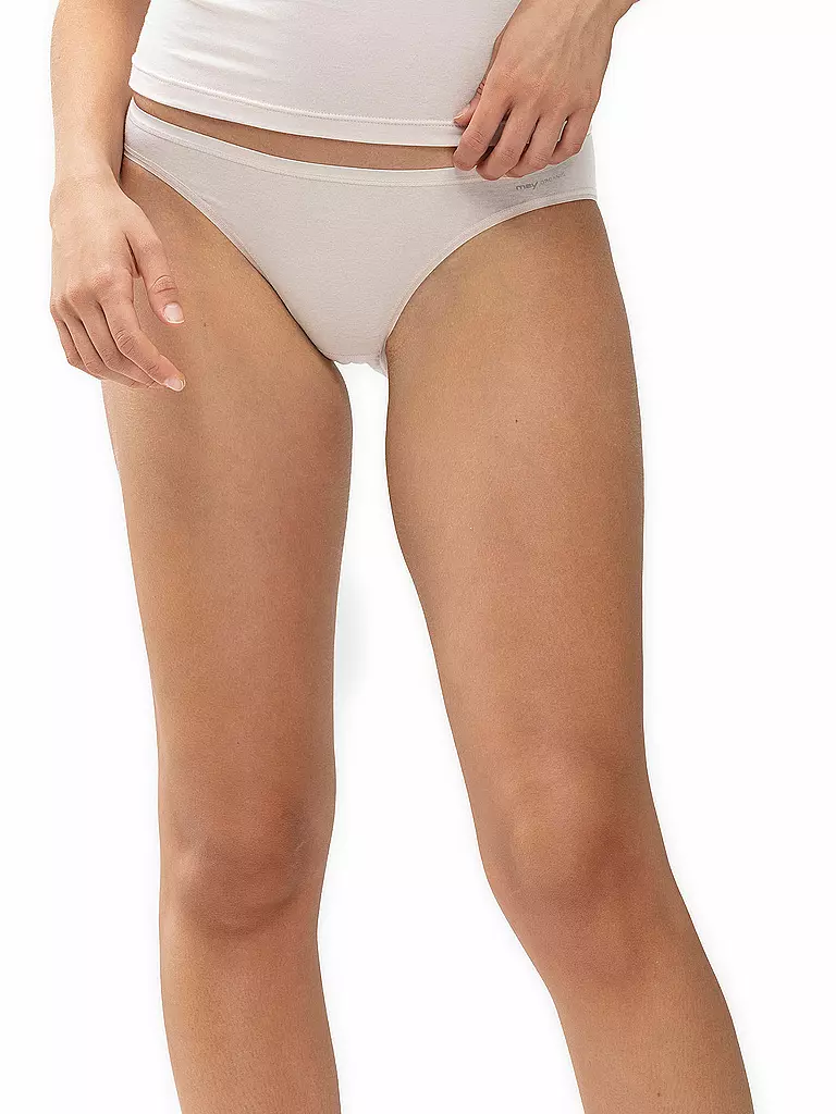 MEY | Mini-Slip "Organic Cotton" (Bailey) | beige