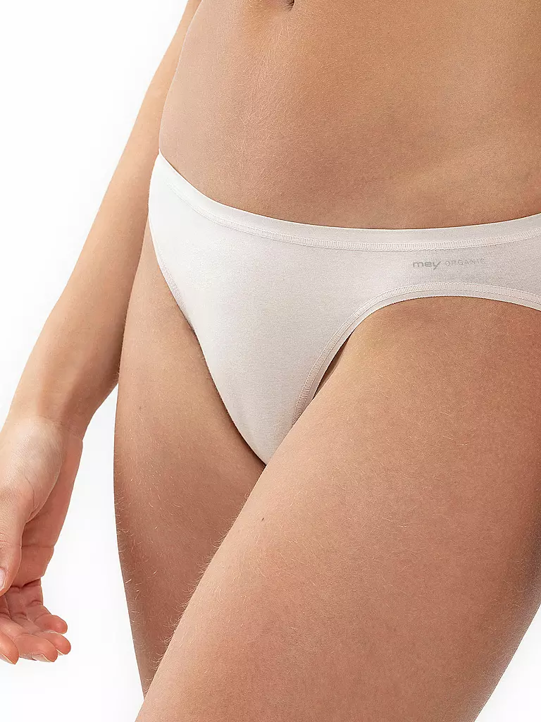 MEY | Mini-Slip SUPERFINE ORGANIC bailey | schwarz
