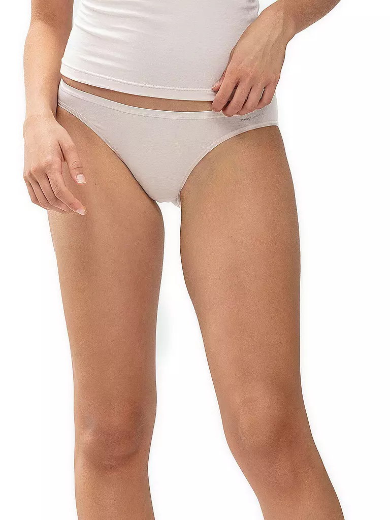 MEY | Mini-Slip SUPERFINE ORGANIC bailey | schwarz
