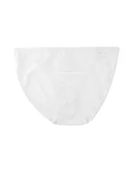 MEY | Mini-Slip SUPERFINE ORGANIC bailey | weiss
