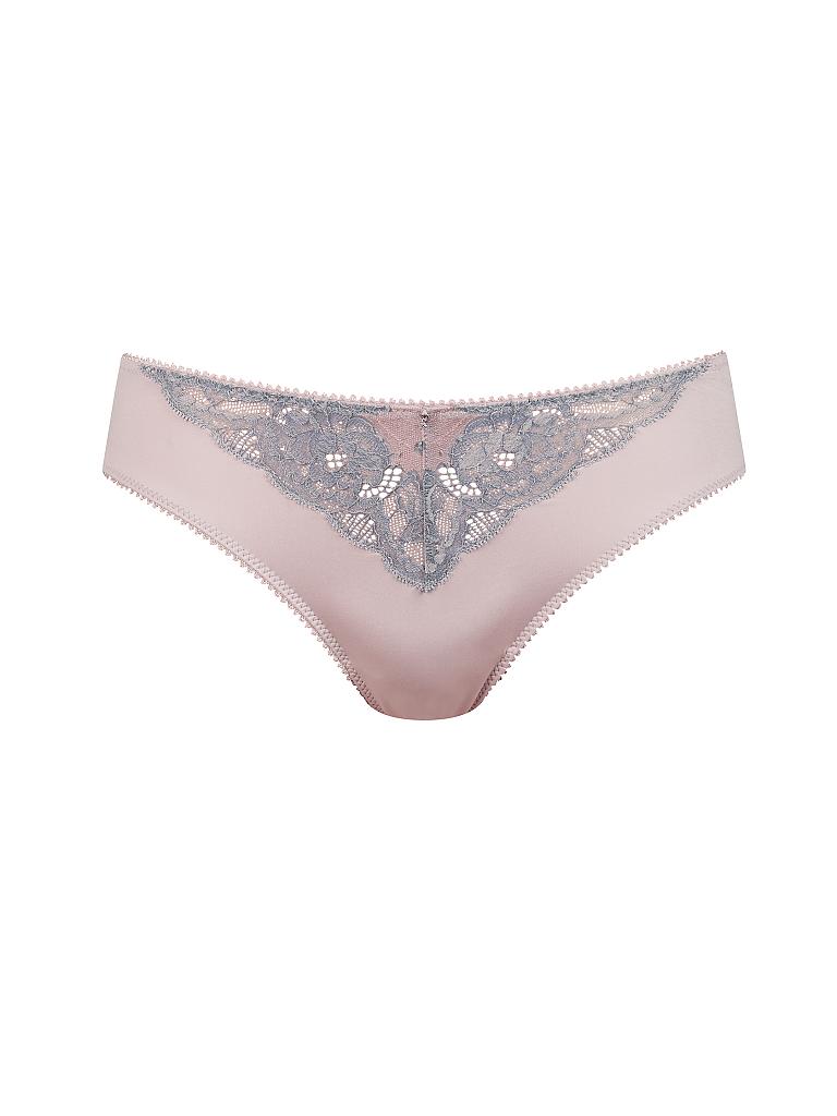 MEY | Minislip "Luxurious" (Violet Ice) | rosa