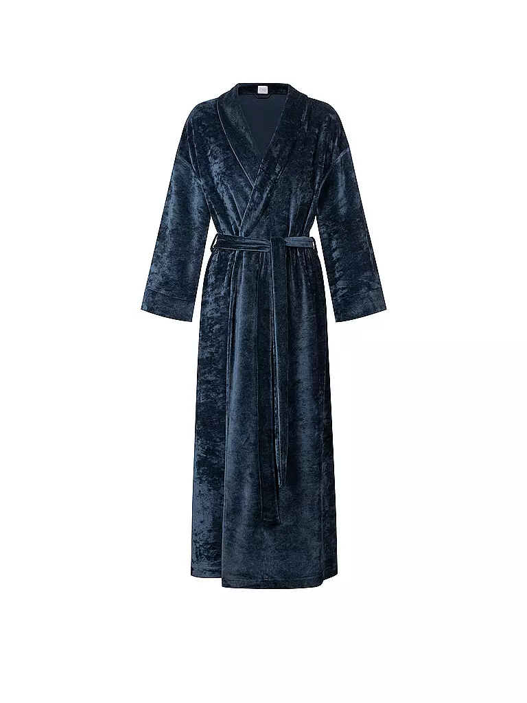 MEY | Morgenmantel - Kimono NAEMI | dunkelblau