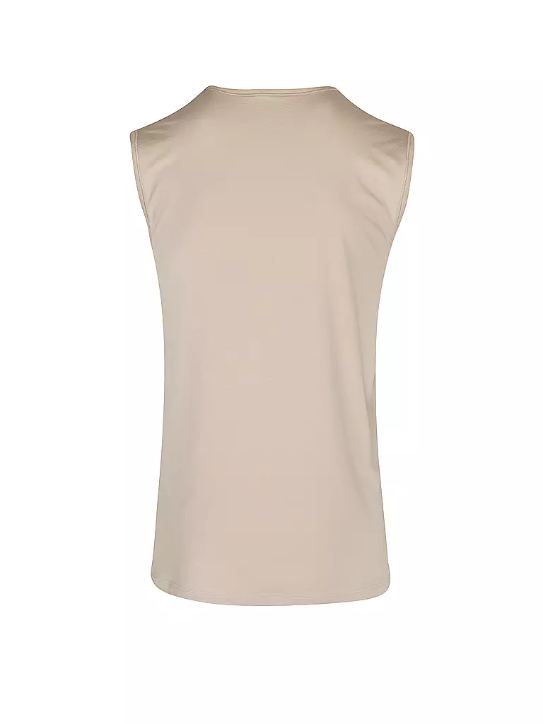 MEY | Muskel-Shirt DRY COTTON light skin | beige