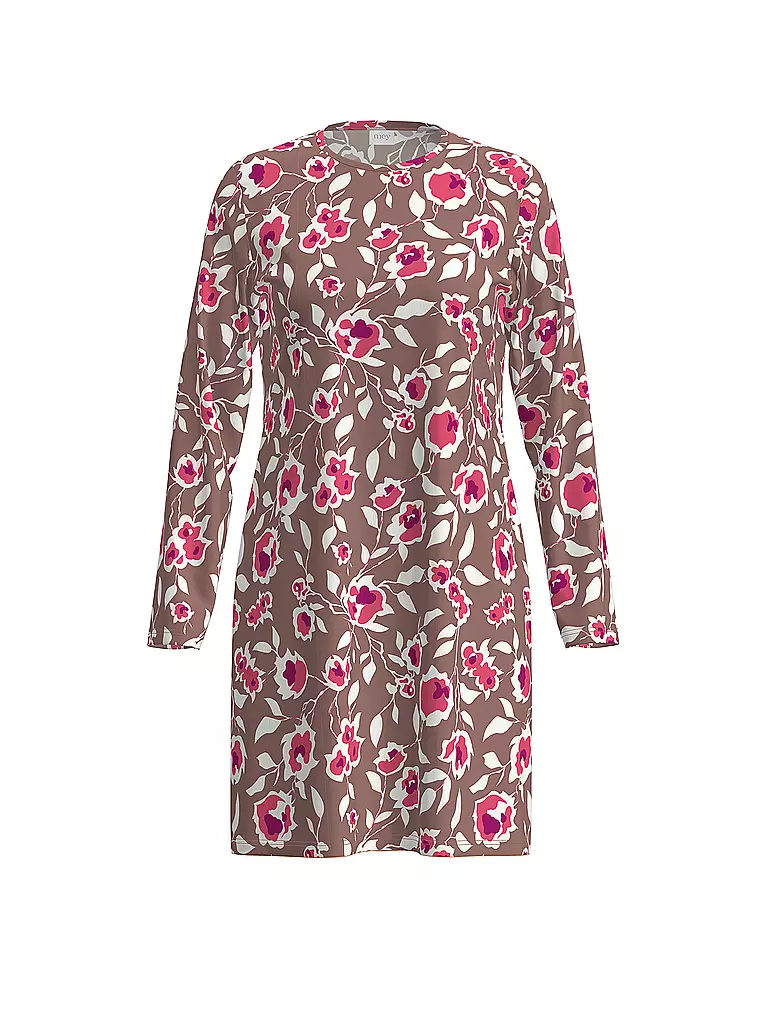MEY | Nachthemd - Sleepshirt  | braun