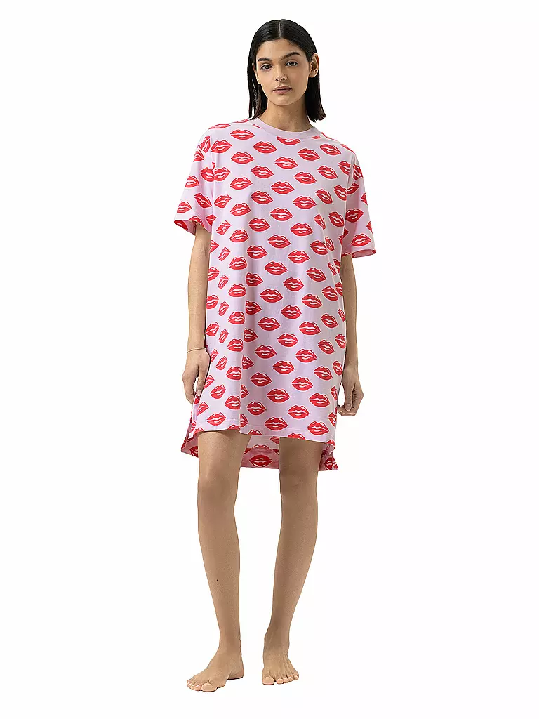 MEY | Nachthemd - Sleepshirt  | rosa