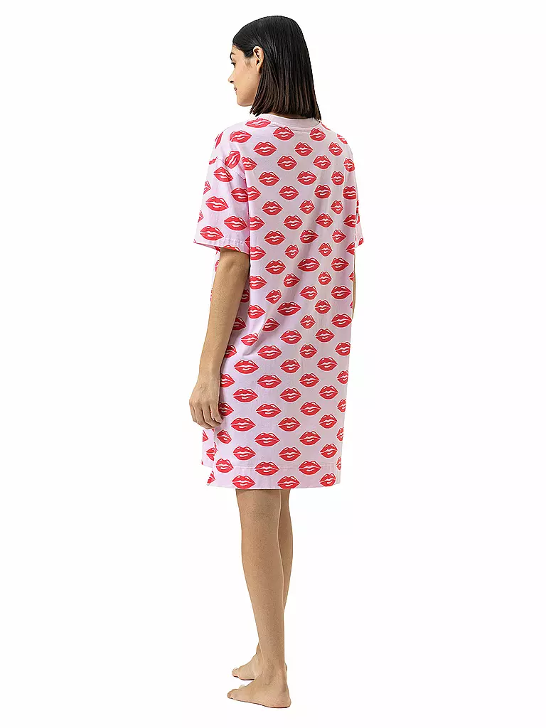 MEY | Nachthemd - Sleepshirt  | rosa