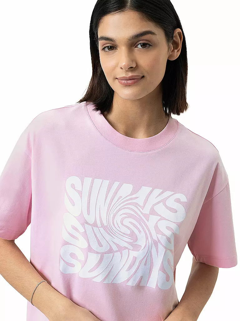 MEY | Nachthemd - Sleepshirt  | rosa