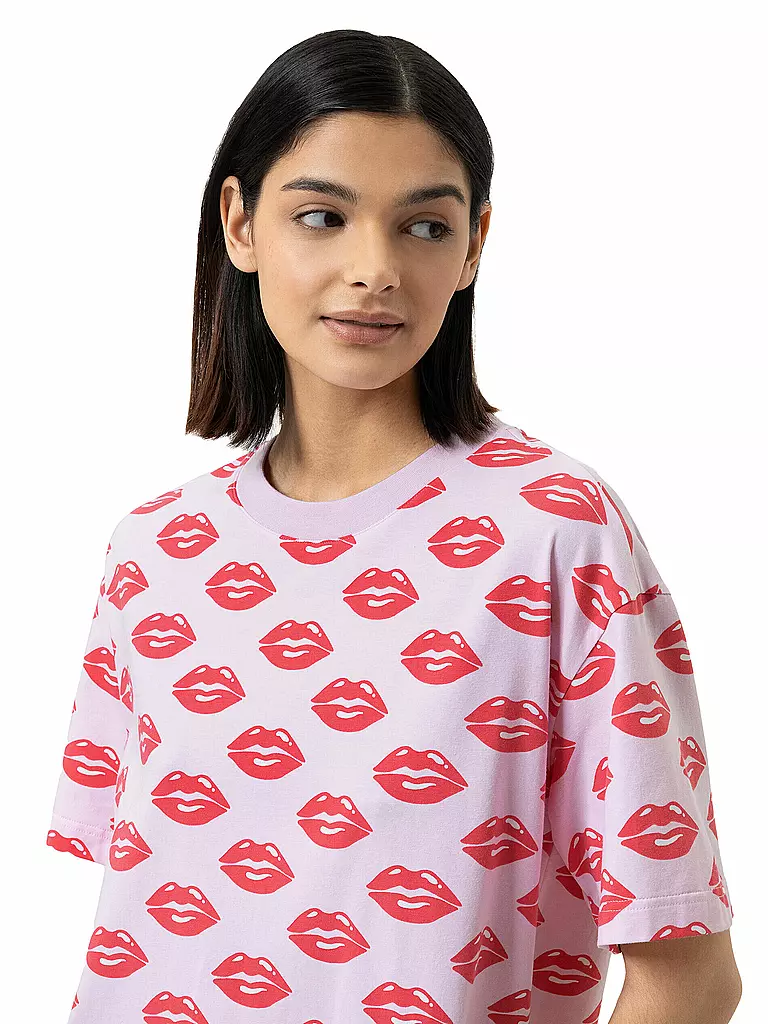 MEY | Nachthemd - Sleepshirt  | rosa