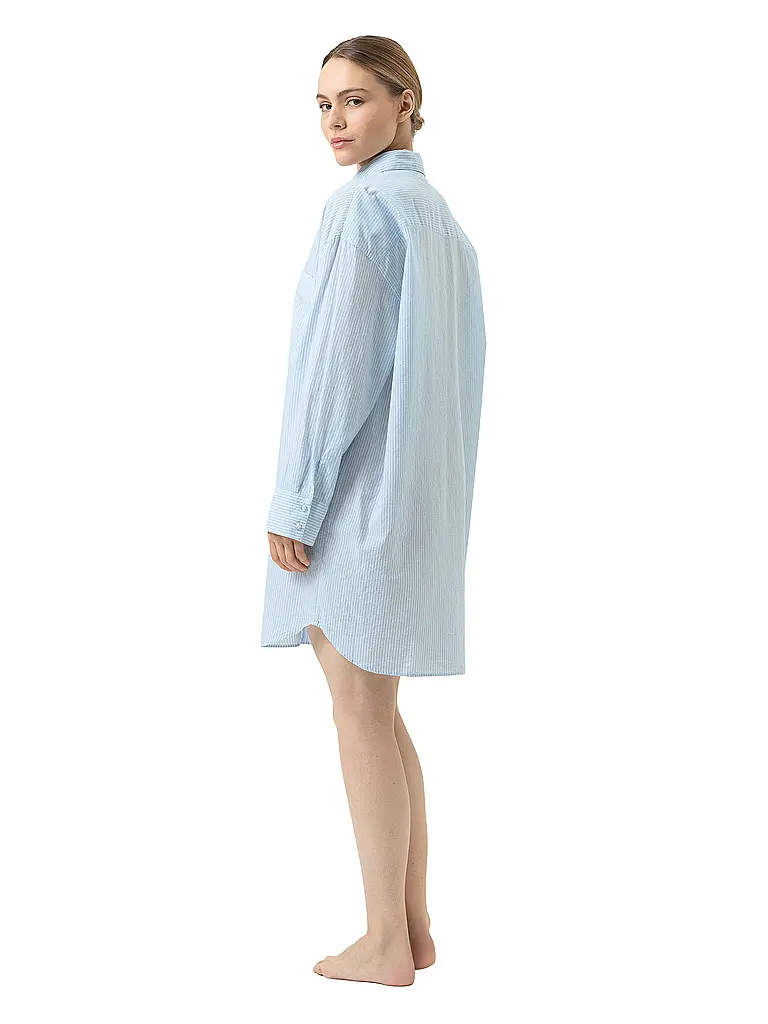 MEY | Nachthemd - Sleepshirt COTTON STRIPES | 