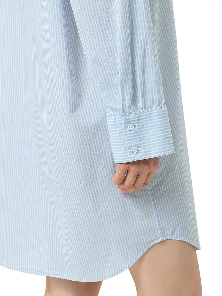 MEY | Nachthemd - Sleepshirt COTTON STRIPES | 