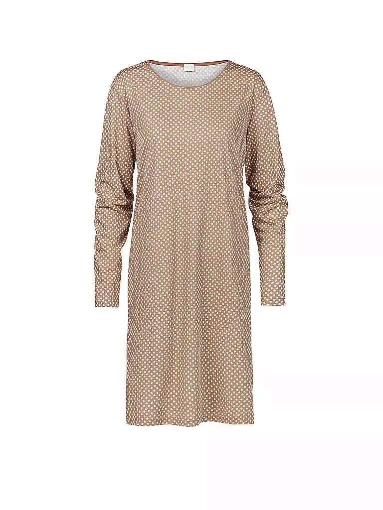 MEY | Nachthemd - Sleepshirt EMELIE | kupfer