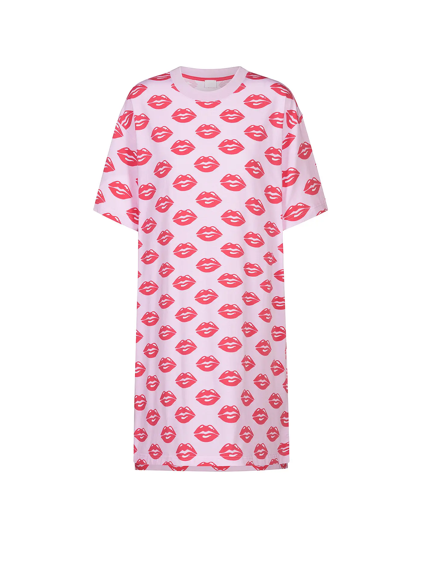MEY | Nachthemd - Sleepshirt JUICY KISS | rosa