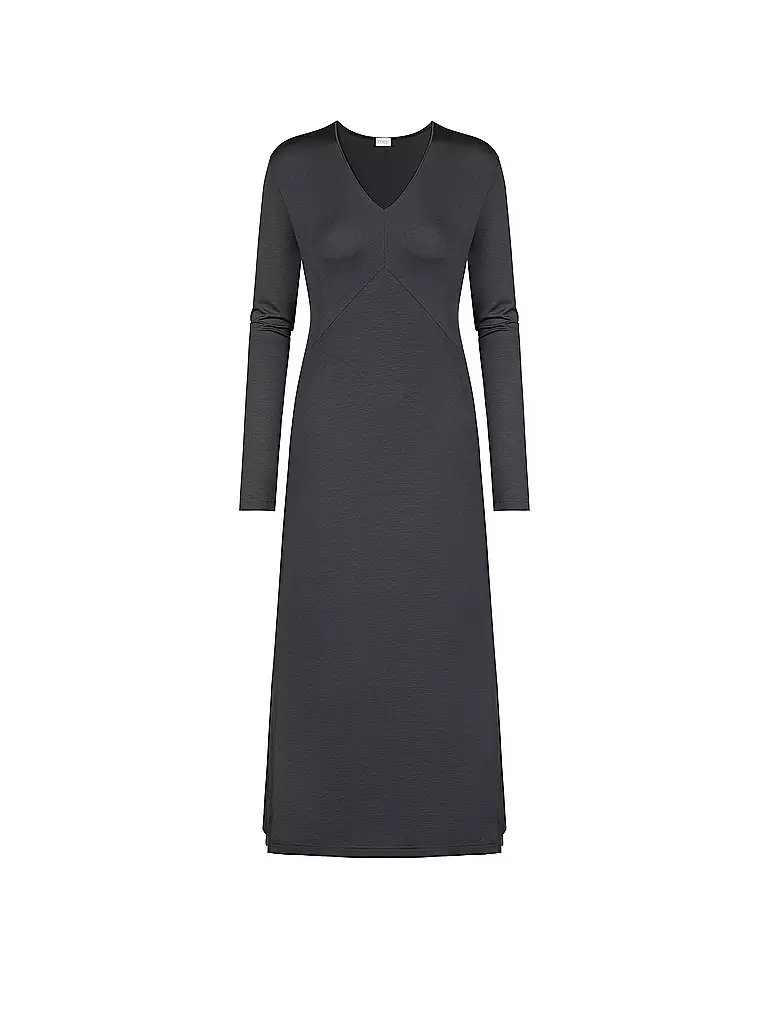 MEY | Nachthemd - Sleepshirt PURE CHIC thunder grey | grau