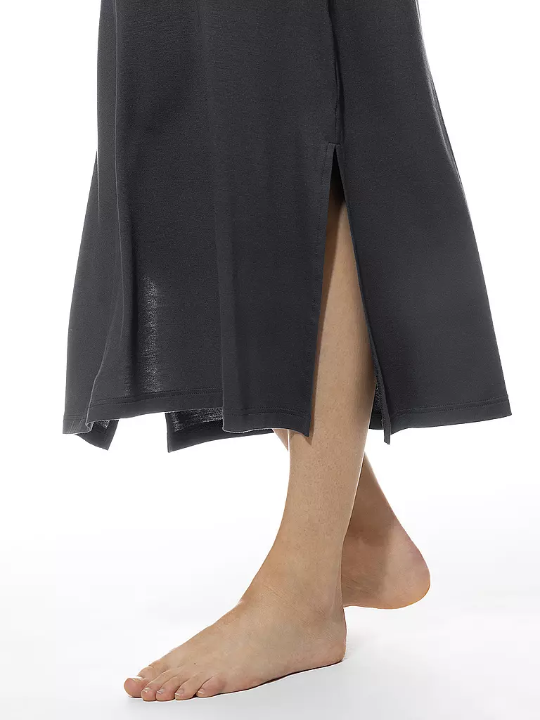 MEY | Nachthemd - Sleepshirt PURE CHIC thunder grey | grau
