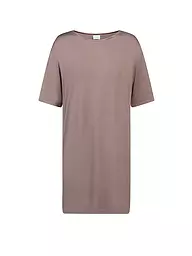MEY | Nachthemd - Sleepshirt PURE CHIC | hellbraun