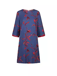 MEY | Nachthemd - Sleepshirt ROYAL GARDEN Astral Night | Blau