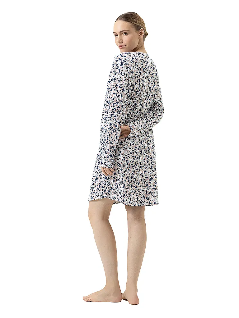 MEY | Nachthemd - Sleepshirt SOFT LEO | 