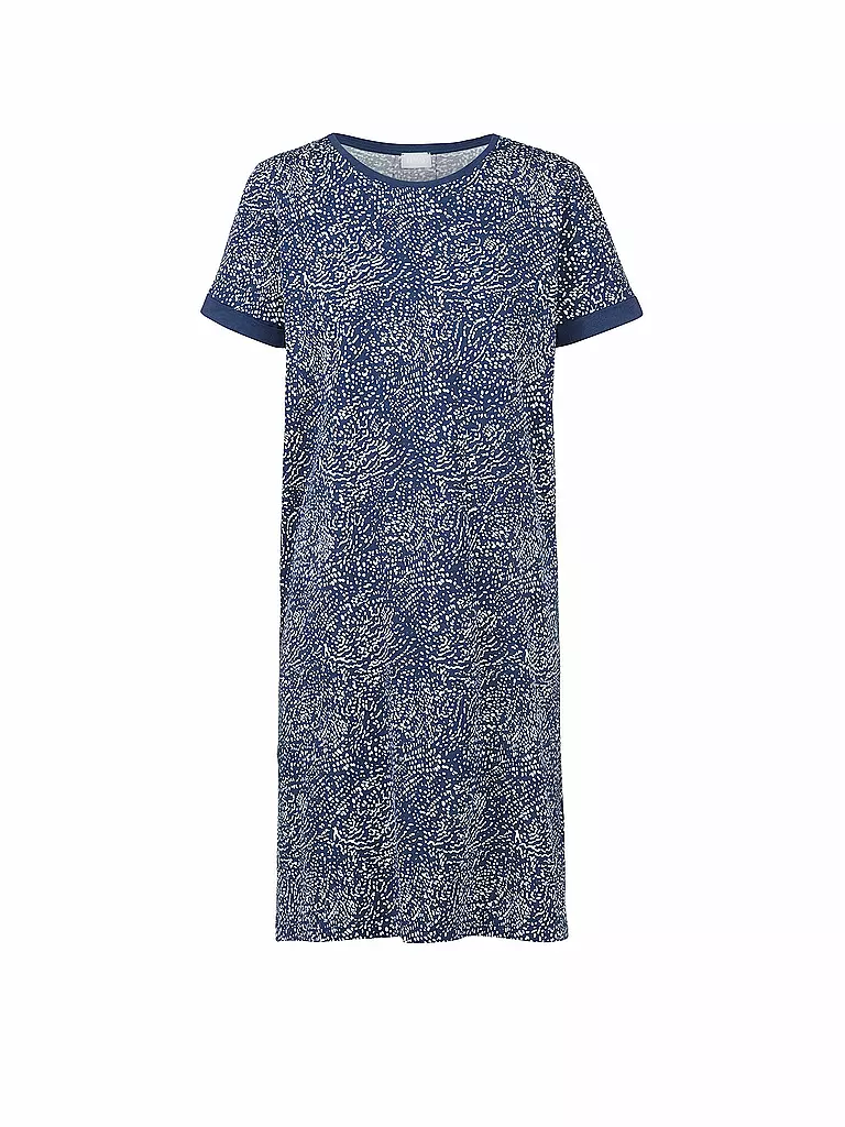 MEY | Nachthemd - Sleepshirt | blau