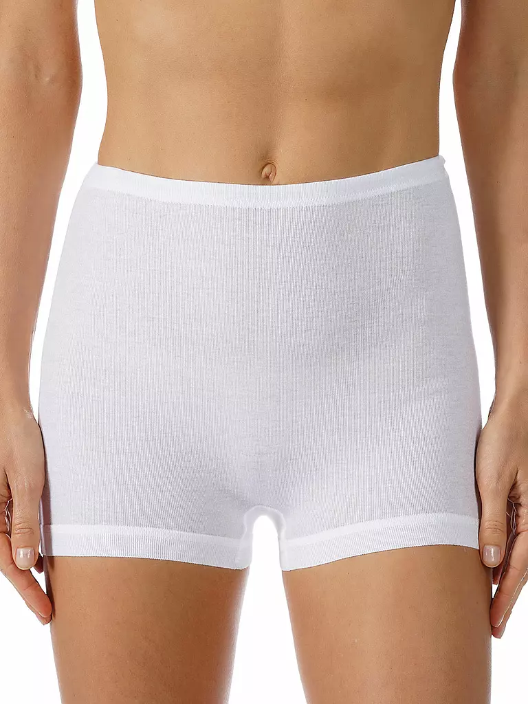 MEY | Pagen-Schlüpfer - Unterhose  (Weiss) | weiss