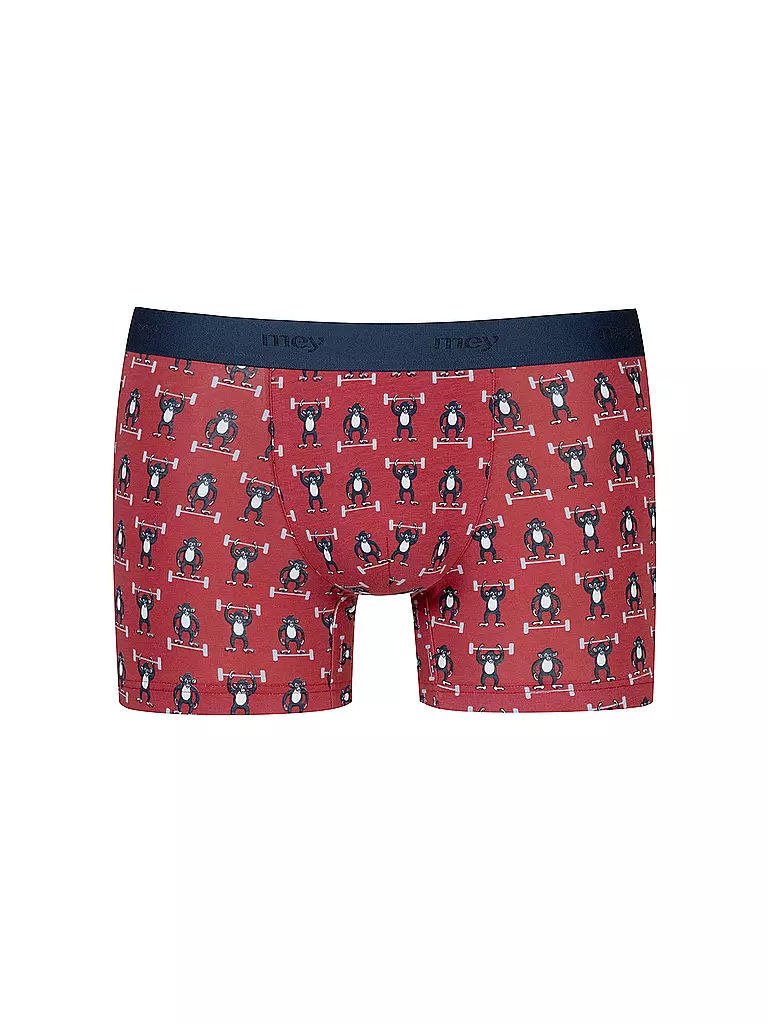 MEY | Pants gala red | dunkelrot
