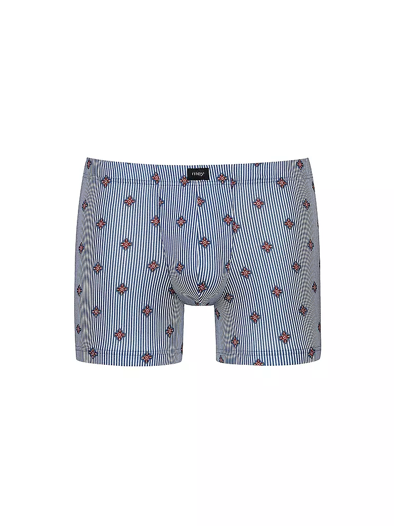 MEY | Pants galactic blue | blau