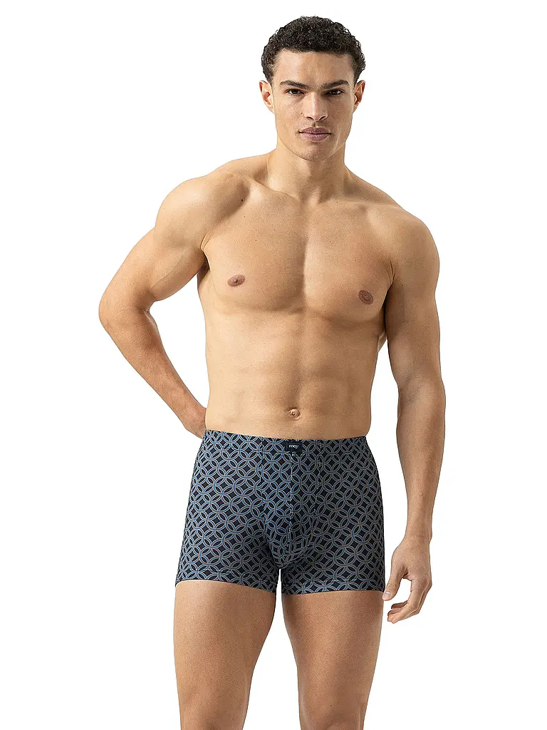 MEY | Pants galactic blue | dunkelblau