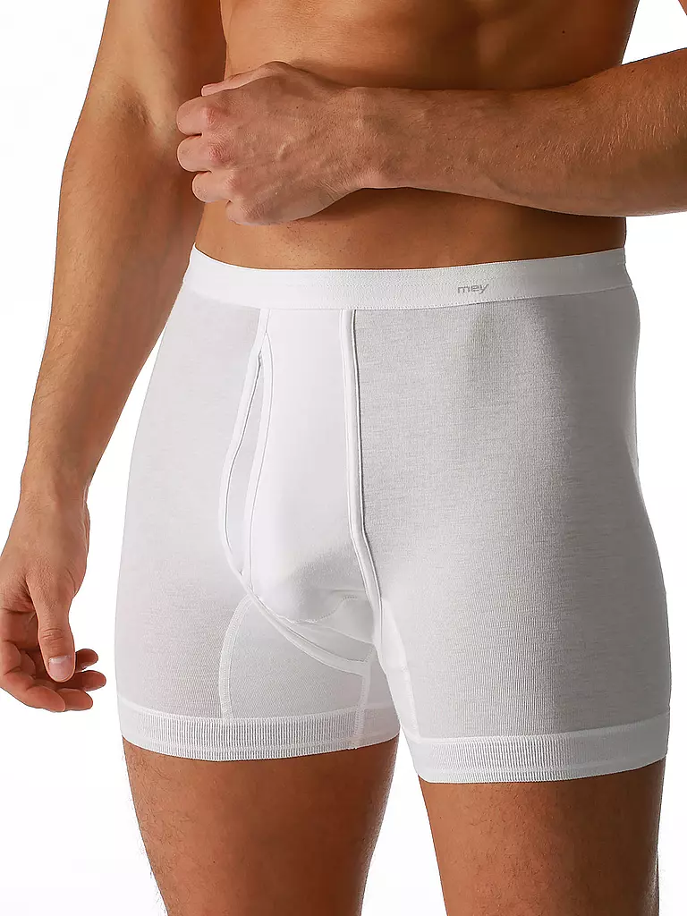 MEY | Pants NOBLESSE | weiss