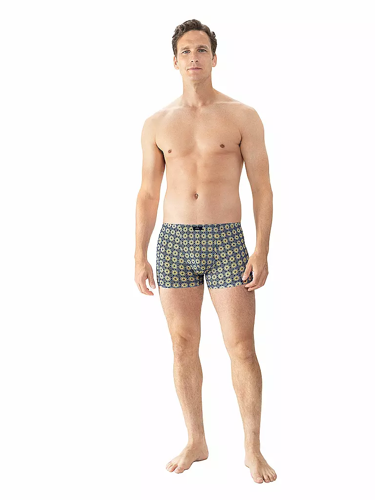 MEY | Pants pale sun | blau
