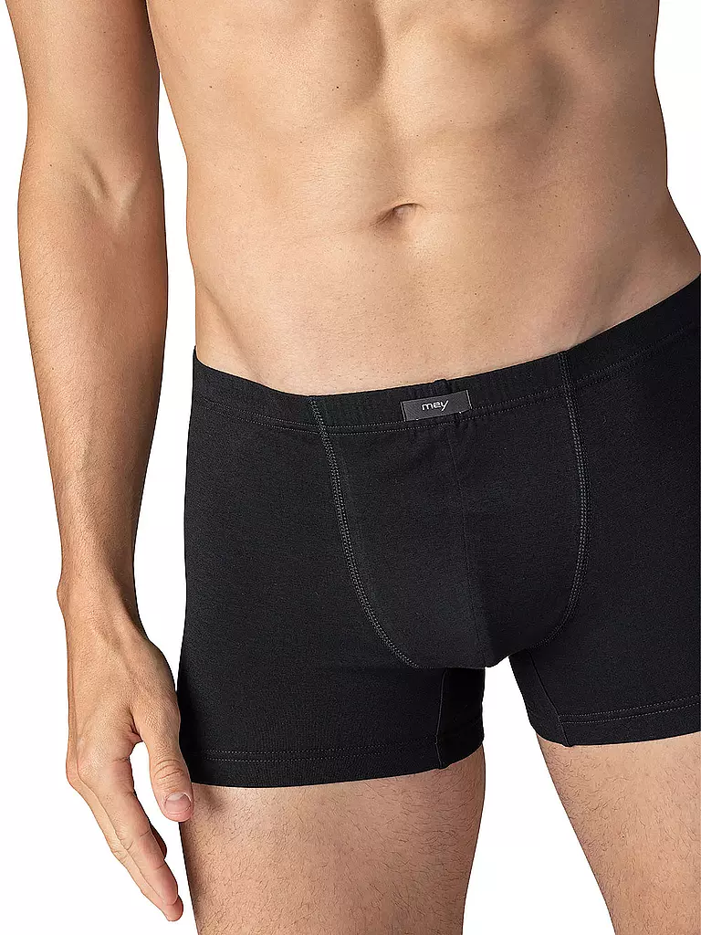 MEY | Pants RE:THINK schwarz | 