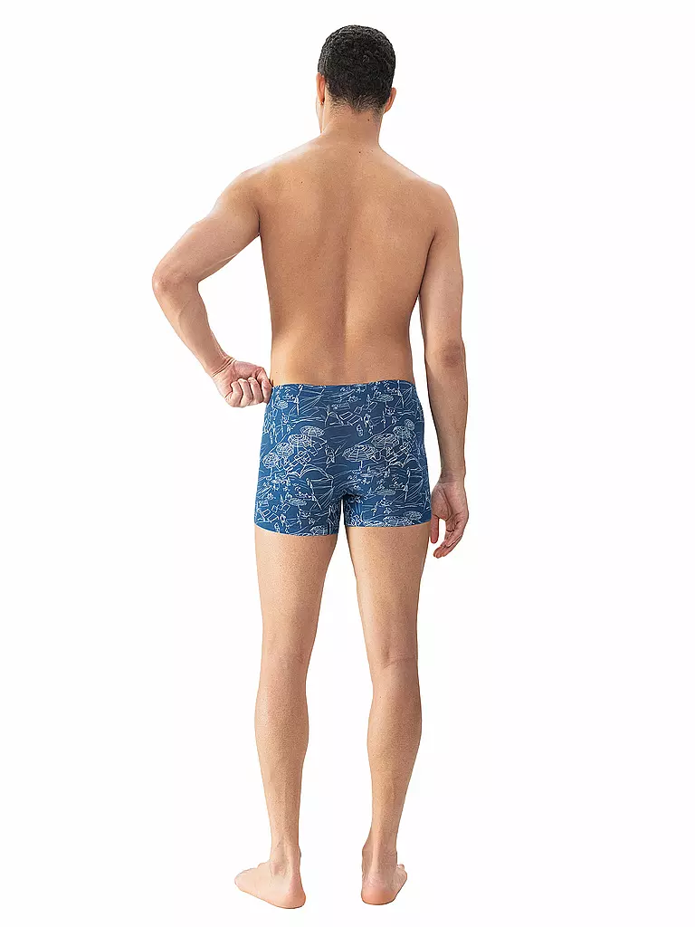 MEY | Pants tide blue | blau