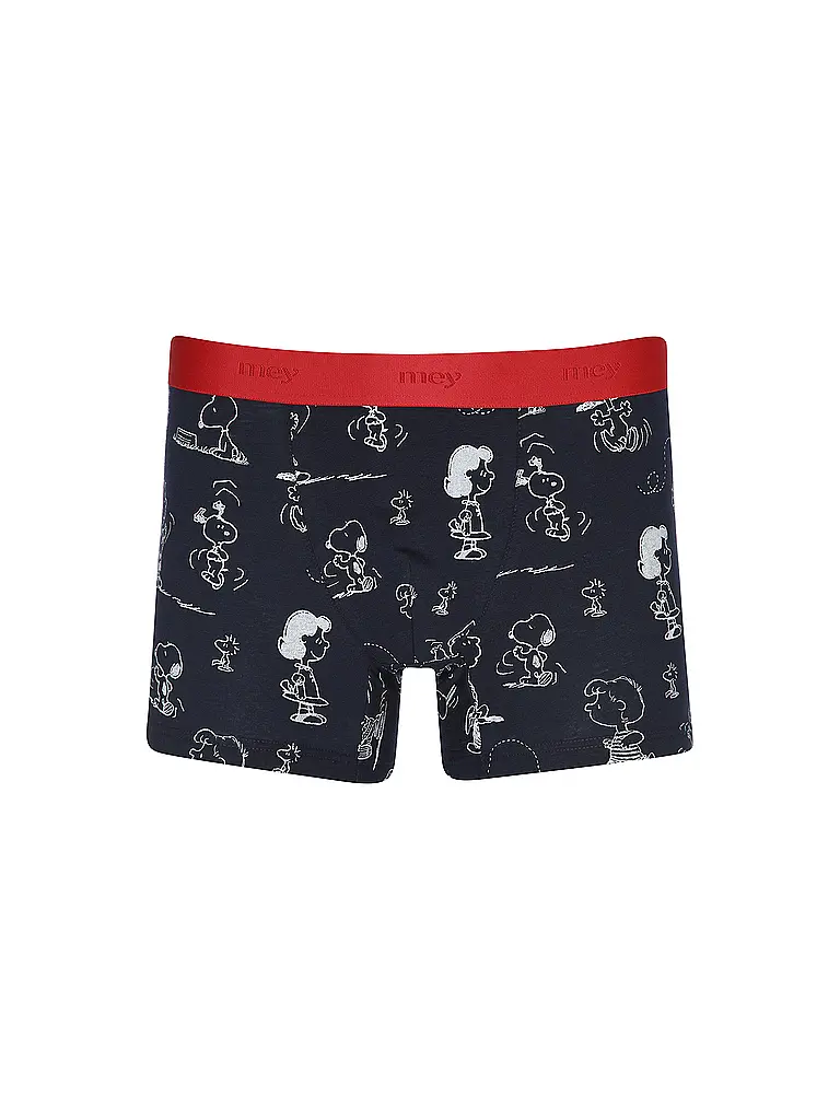 MEY | Pants yacht blue | Blau