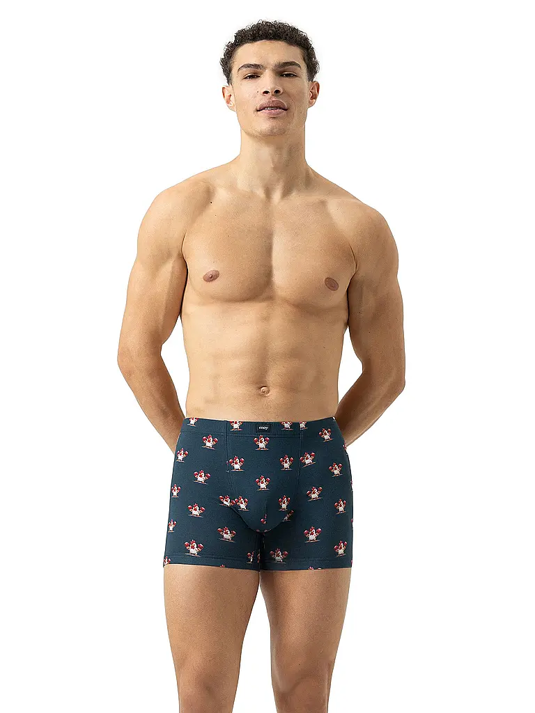 MEY | Pants yacht blue | dunkelblau