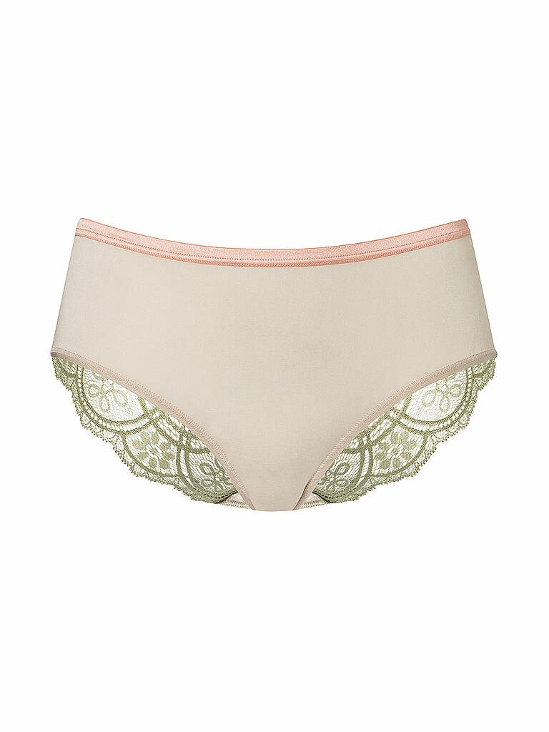 MEY | Panty "Poetry" (New Pearl) | rosa