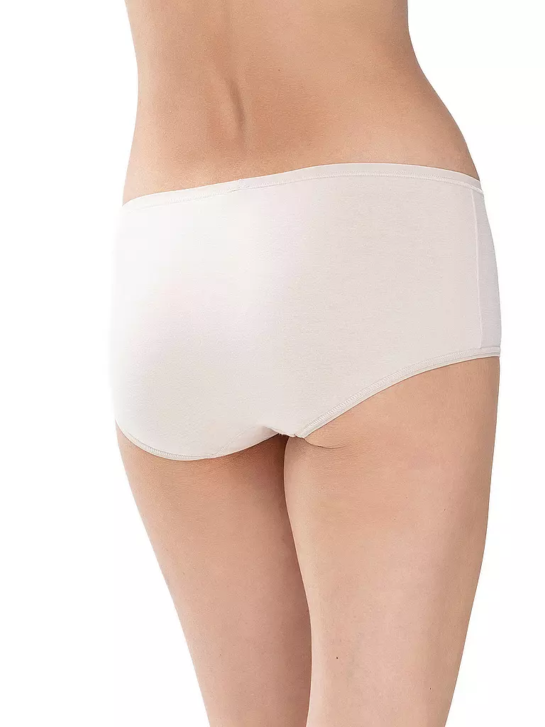 MEY | Panty Organic Bailey | schwarz