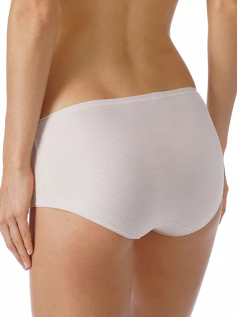 MEY | Panty Organic Bailey | schwarz