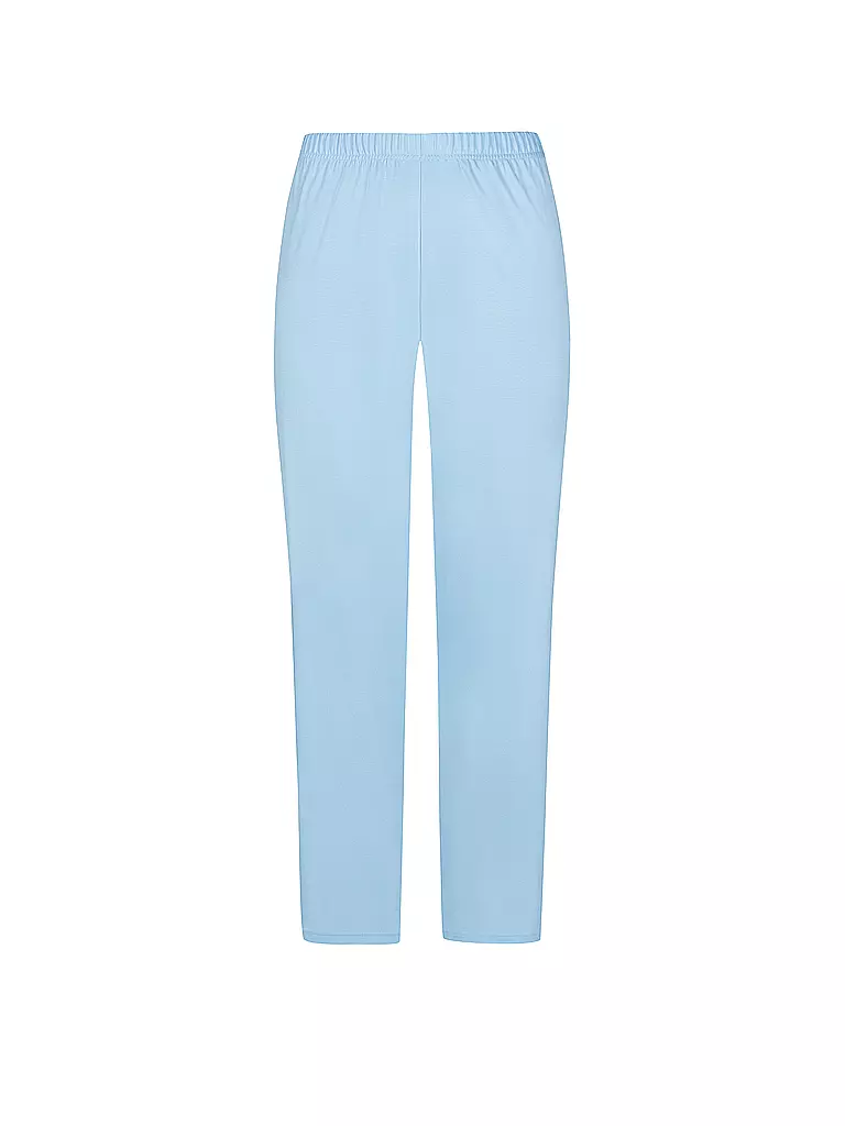 MEY | Pyjama 7/8 Verena | blau