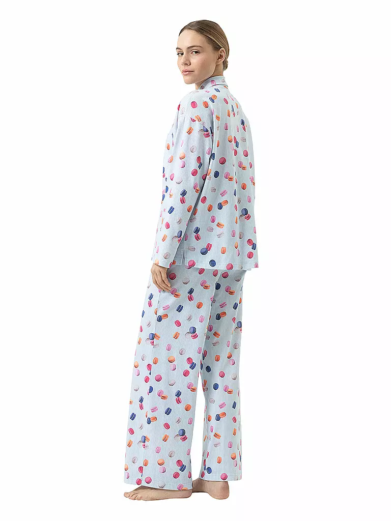 MEY | Pyjama FLYING MACARONS | 