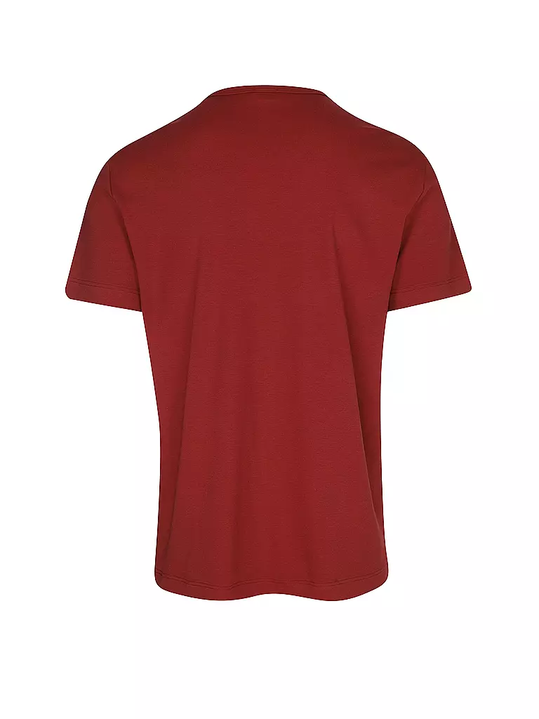 MEY | Pyjama T-Shirt  | rot