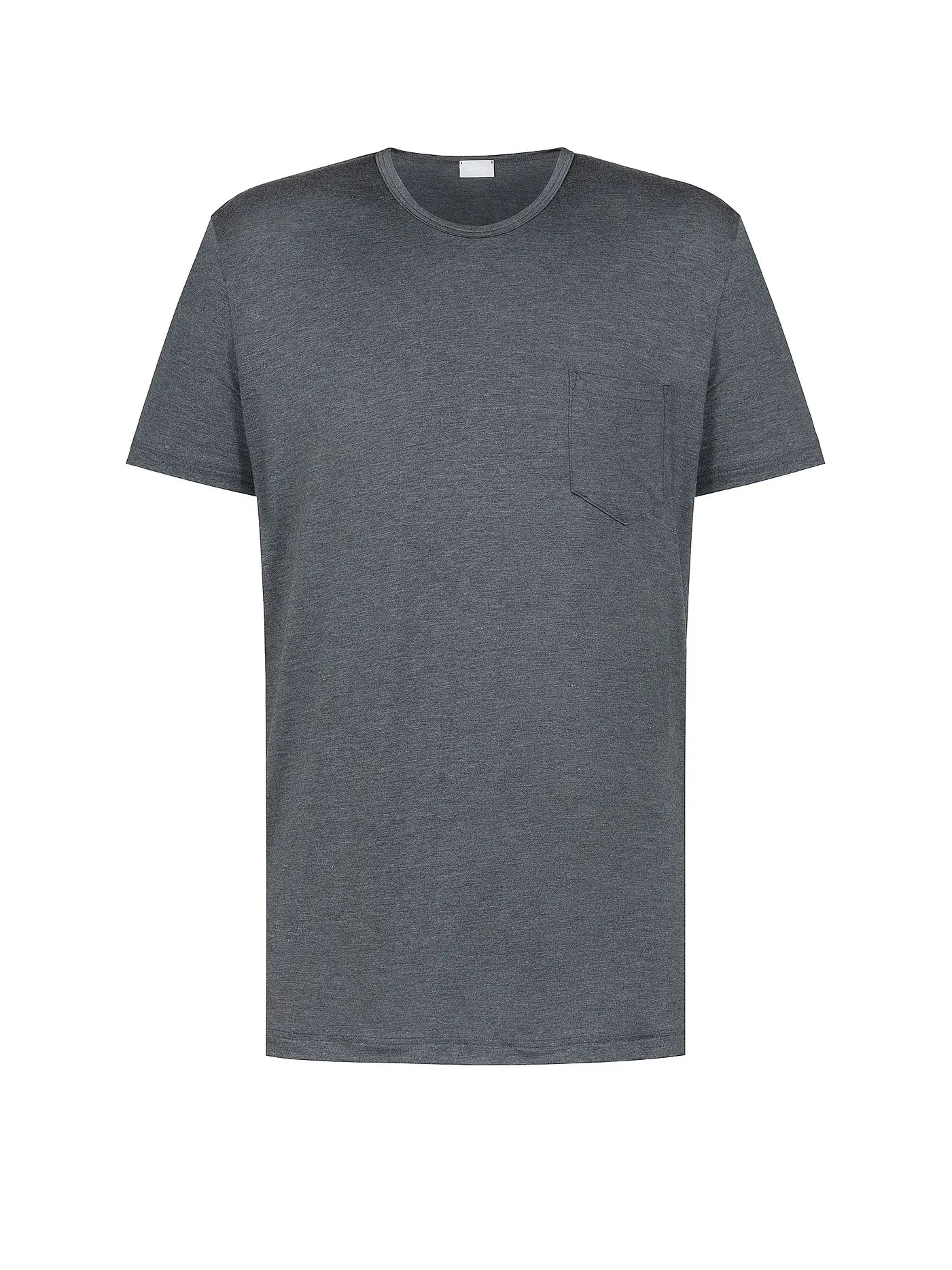 MEY | Pyjama T-Shirt JEFFERSON galactic blue | grau
