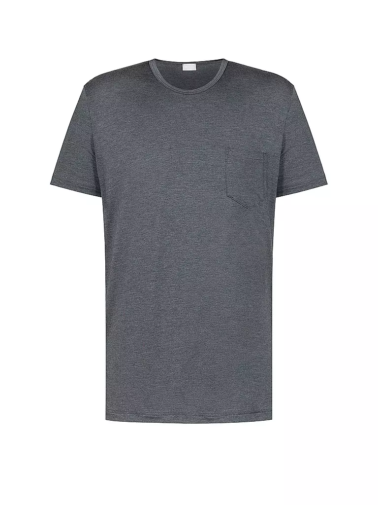 MEY | Pyjama T-Shirt | grau